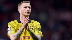 Marco Reus fait ses adieux à l'équipe avec laquelle il a joué pendant 12 saisons